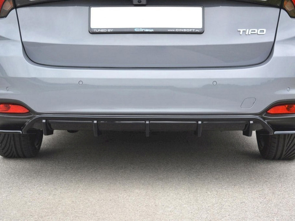 Rear Valance Fiat Tipo S-Design SW - Wayside Performance 