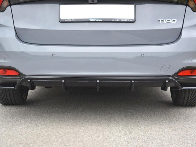 Rear Valance Fiat Tipo S-Design SW - Wayside Performance 