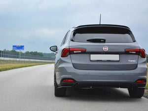 Rear Side Splitters Fiat Tipo S-Design - Wayside Performance 