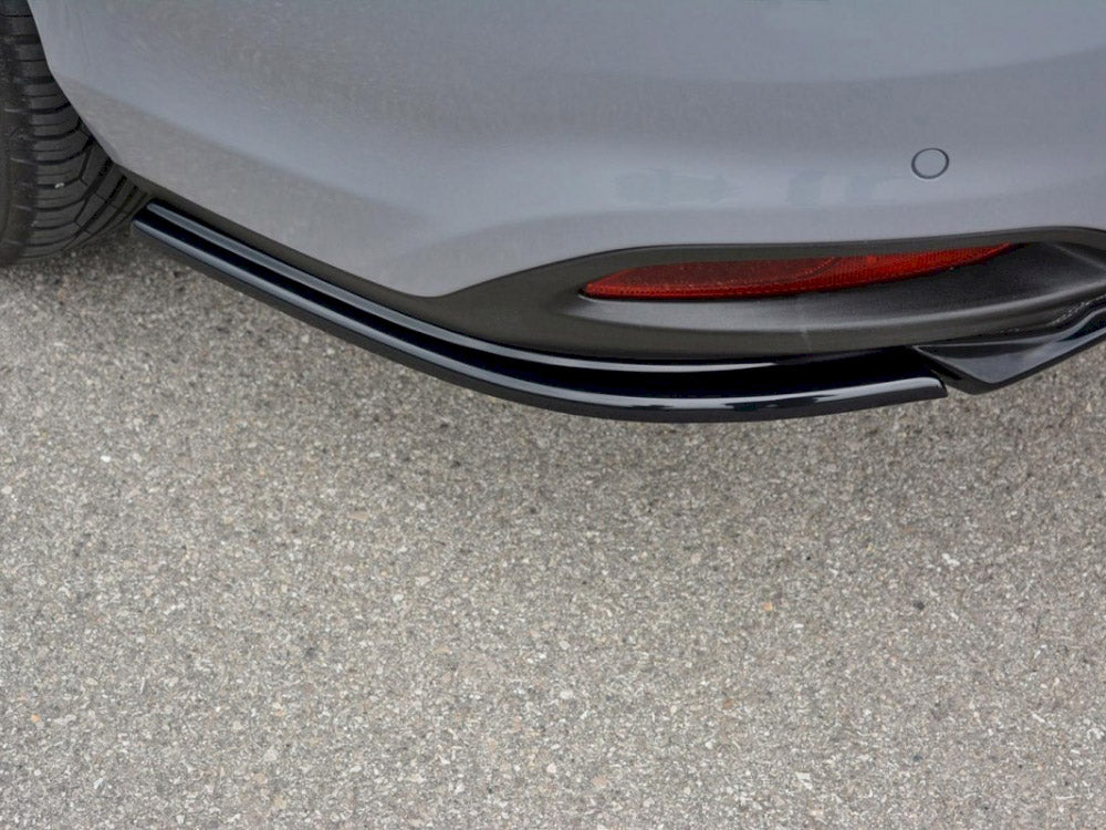 Rear Side Splitters Fiat Tipo S-Design - Wayside Performance 