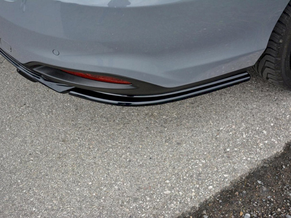 Rear Side Splitters Fiat Tipo S-Design - Wayside Performance 