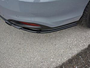 Rear Side Splitters Fiat Tipo S-Design - Wayside Performance 