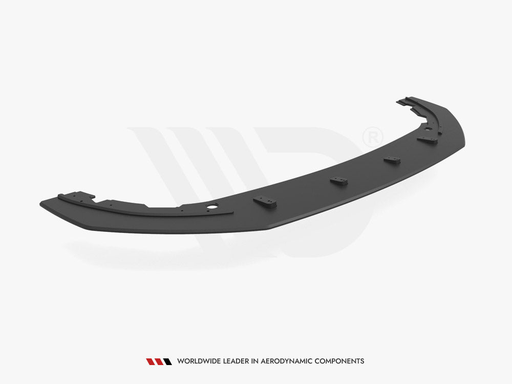 Street PRO Front Splitter Cupra Leon (2020-) - Wayside Performance 