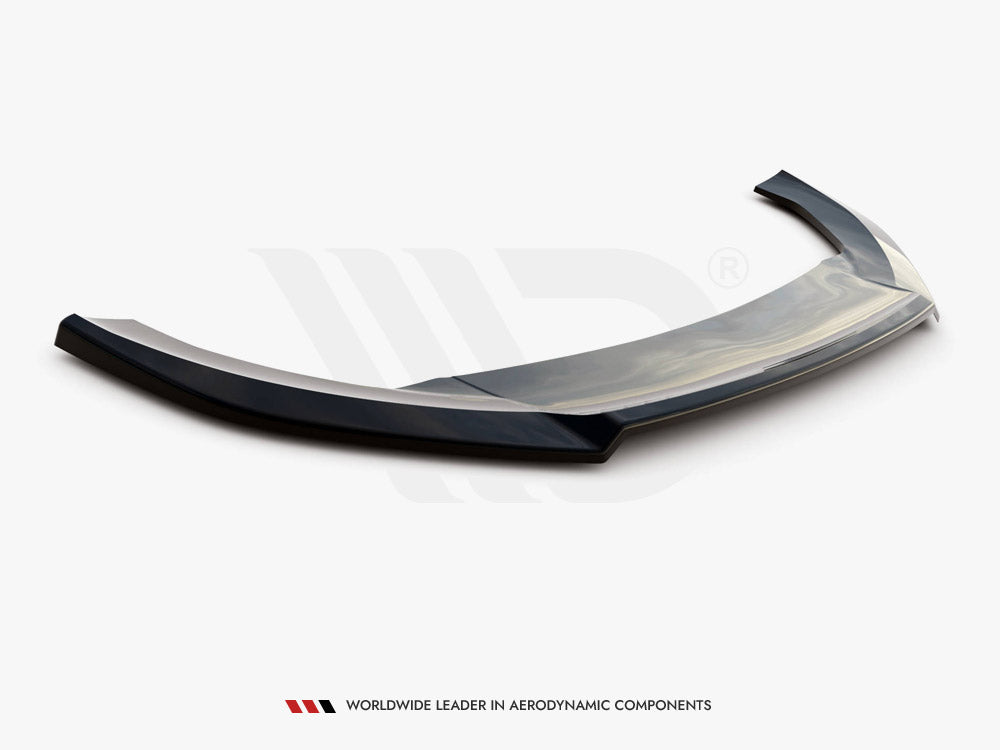 Front Splitter V.2 Cupra Leon (2020-) - Wayside Performance 