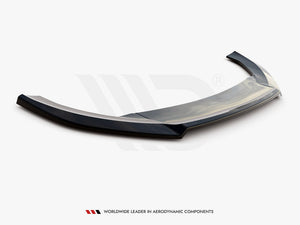 Front Splitter V.2 Cupra Leon (2020-) - Wayside Performance 