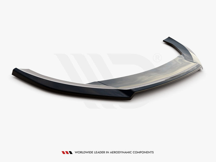 Front Splitter V.2 Cupra Leon (2020-) - Wayside Performance 