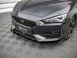 Front Splitter V.3 Cupra Leon (2020-) - Wayside Performance 