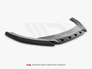 Front Splitter V.3 Cupra Leon (2020-) - Wayside Performance 