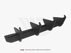 Street PRO Rear Diffuser Cupra Leon ST - Wayside Performance 