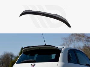 Spoiler Extension Fiat 500 MK1 Abarth (2008-2012) - Wayside Performance 