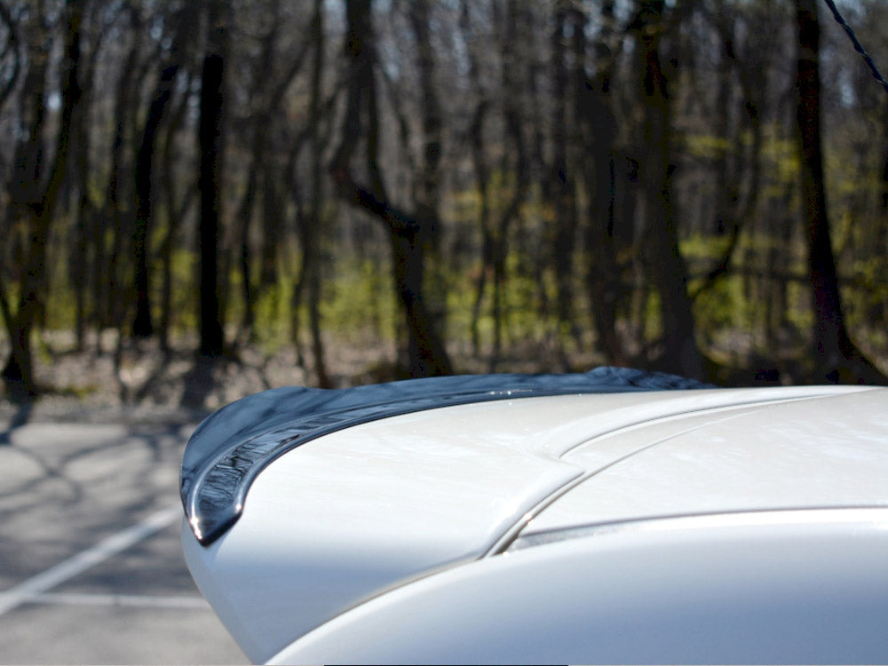 Spoiler Extension Fiat 500 MK1 Abarth (2008-2012) - Wayside Performance 