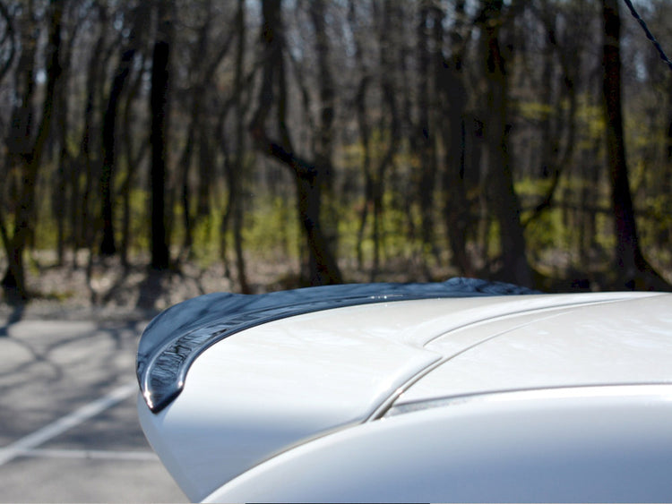 Spoiler Extension Fiat 500 MK1 Abarth (2008-2012) - Wayside Performance 