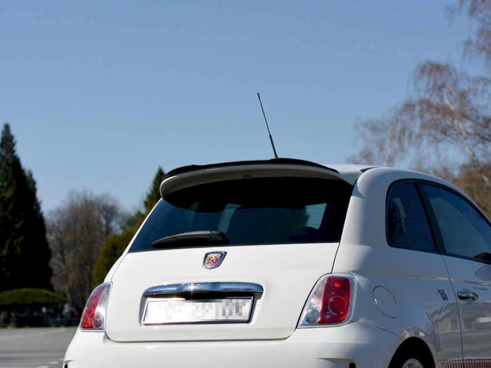 Spoiler Extension Fiat 500 MK1 Abarth (2008-2012) - Wayside Performance 