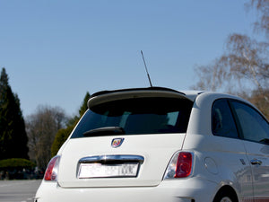 Spoiler Extension Fiat 500 MK1 Abarth (2008-2012) - Wayside Performance 