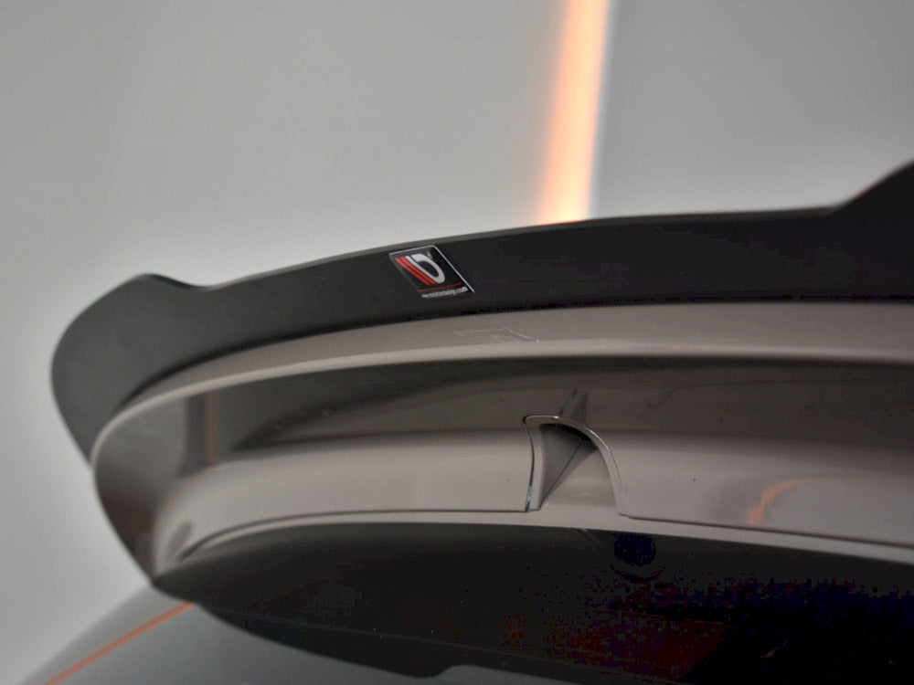 Spoiler CAP Fiat 500 Pre-facelift (2007-2014) - Wayside Performance 