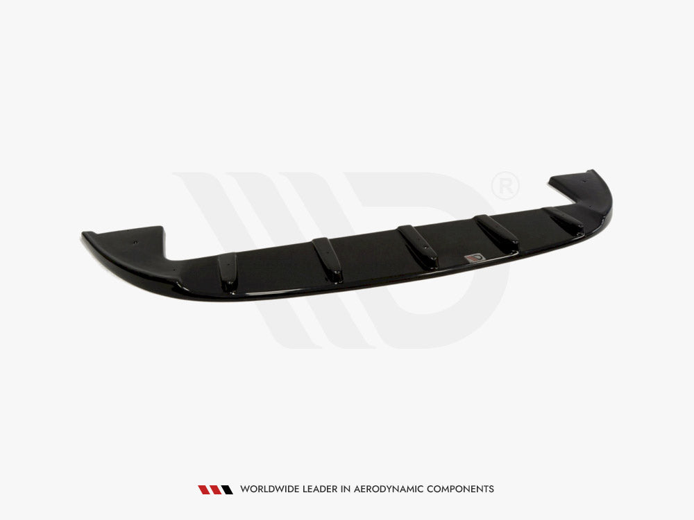 Front Splitter V.1 Fiat 500 Pre-facelift (2007-2014) - Wayside Performance 
