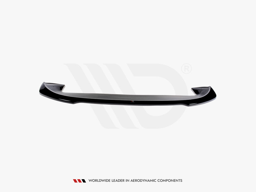 Front Splitter V.2 Fiat 500 Pre-facelift (2007-2014) - Wayside Performance 
