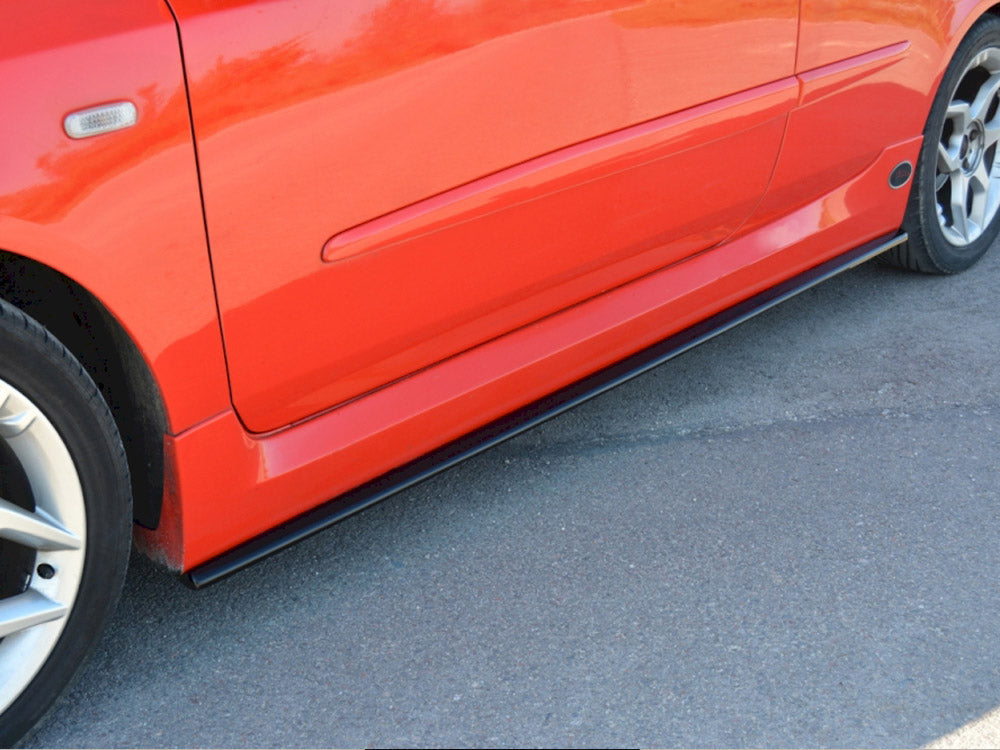 Side Skirts Diffusers Fiat Stilo Schumacher Version - Wayside Performance 