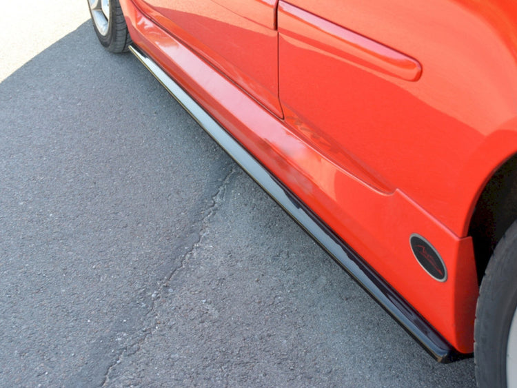 Side Skirts Diffusers Fiat Stilo Schumacher Version - Wayside Performance 