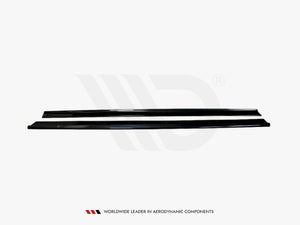 Side Skirts Diffusers Fiat Stilo Schumacher Version - Wayside Performance 