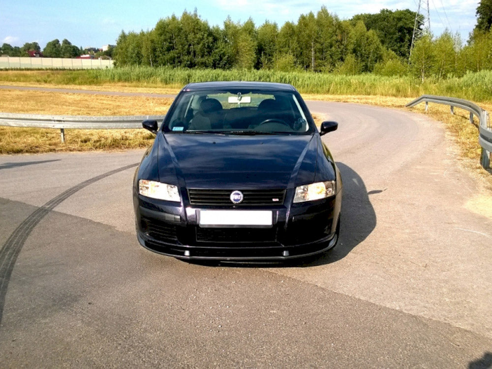 Front Splitter Fiat Stilo 3 Door - Wayside Performance 