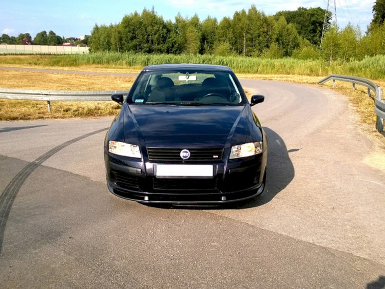 Front Splitter Fiat Stilo 3 Door - Wayside Performance 