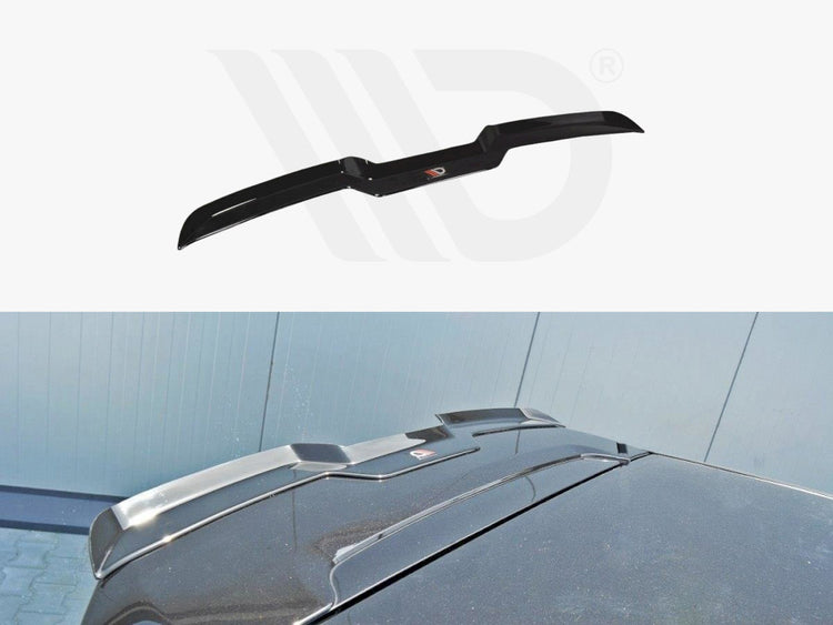 Spoiler CAP Fiat Punto EVO Abarth (2010-2014) - Wayside Performance 