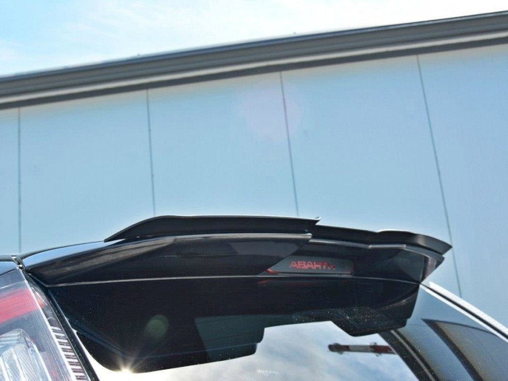 Spoiler CAP Fiat Punto EVO Abarth (2010-2014) - Wayside Performance 