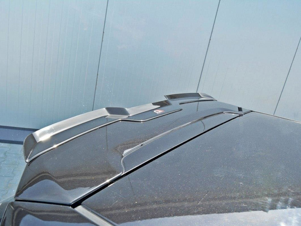 Spoiler CAP Fiat Punto EVO Abarth (2010-2014) - Wayside Performance 