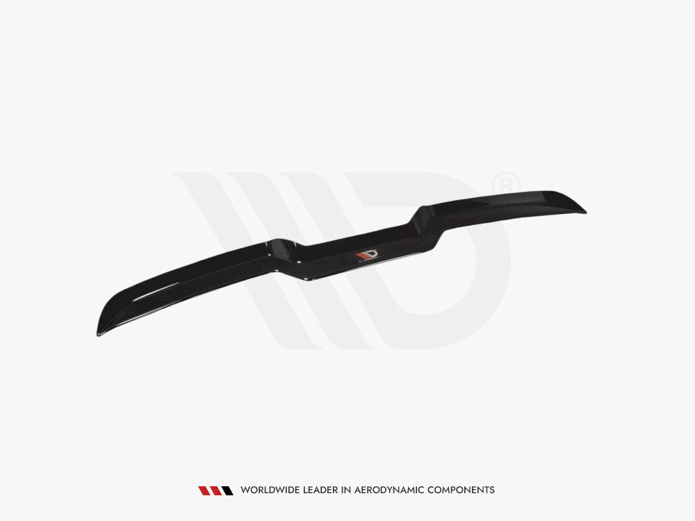 Spoiler CAP Fiat Punto EVO Abarth (2010-2014) - Wayside Performance 
