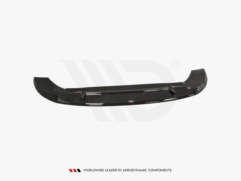 Front Splitter V.1 Fiat Punto EVO Abarth (2010-2014) - Wayside Performance 