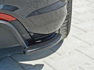 Rear Side Splitters Fiat Punto EVO Abarth (2010-2014) - Wayside Performance 