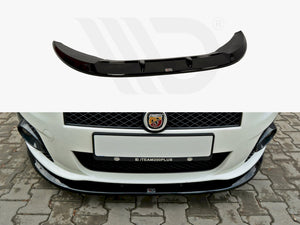 Front Splitter V.2 Fiat Grande Punto Abarth - Wayside Performance 