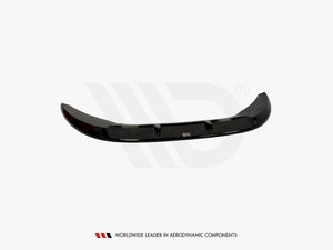 Front Splitter V.2 Fiat Grande Punto Abarth - Wayside Performance 