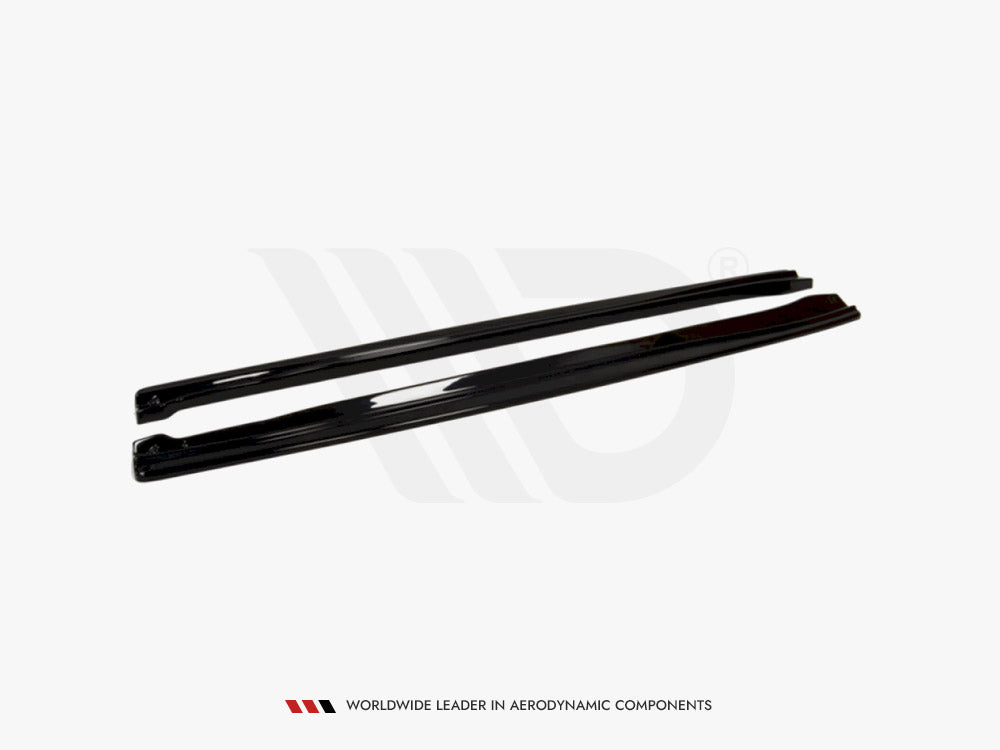 Side Skirts Diffusers Fiat Grande Punto Abarth - Wayside Performance 