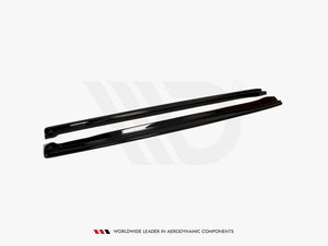 Side Skirts Diffusers Fiat Grande Punto Abarth - Wayside Performance 