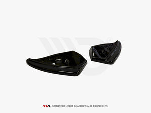 Rear Side Splitters Fiat Grande Punto Abarth - Wayside Performance 