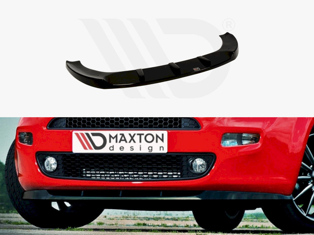 Front Splitter Fiat Punto Standard Facelift - Wayside Performance 