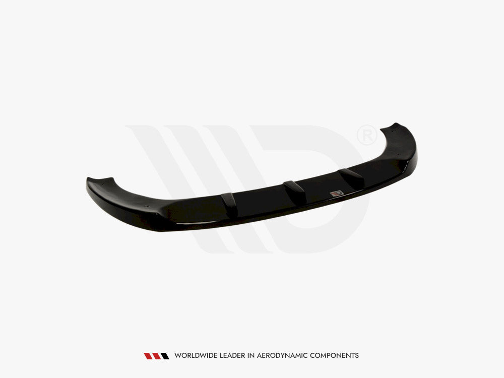 Front Splitter Fiat Punto Standard Facelift - Wayside Performance 