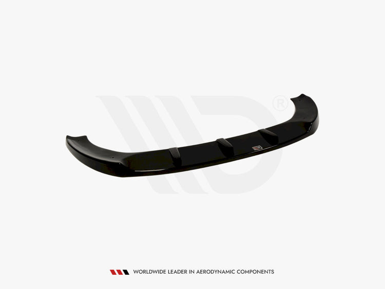 Front Splitter Fiat Punto Standard Facelift - Wayside Performance 
