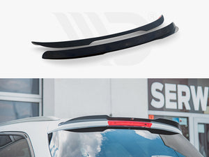 Spoiler CAP Ford Mondeo Estate Mk5 Facelift - Wayside Performance 