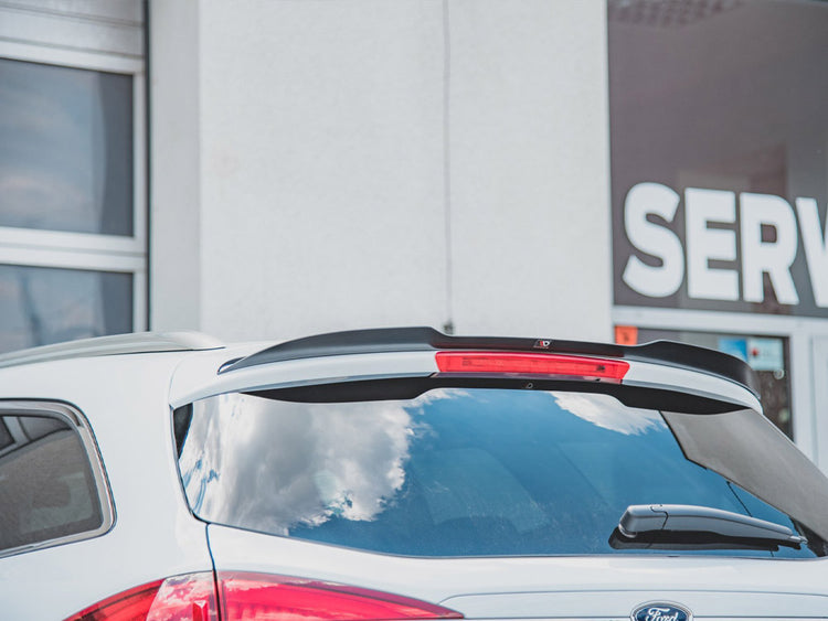 Spoiler CAP Ford Mondeo Estate Mk5 Facelift - Wayside Performance 