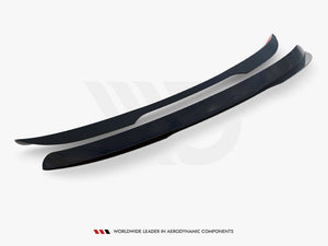 Spoiler CAP Ford Mondeo Estate Mk5 Facelift - Wayside Performance 