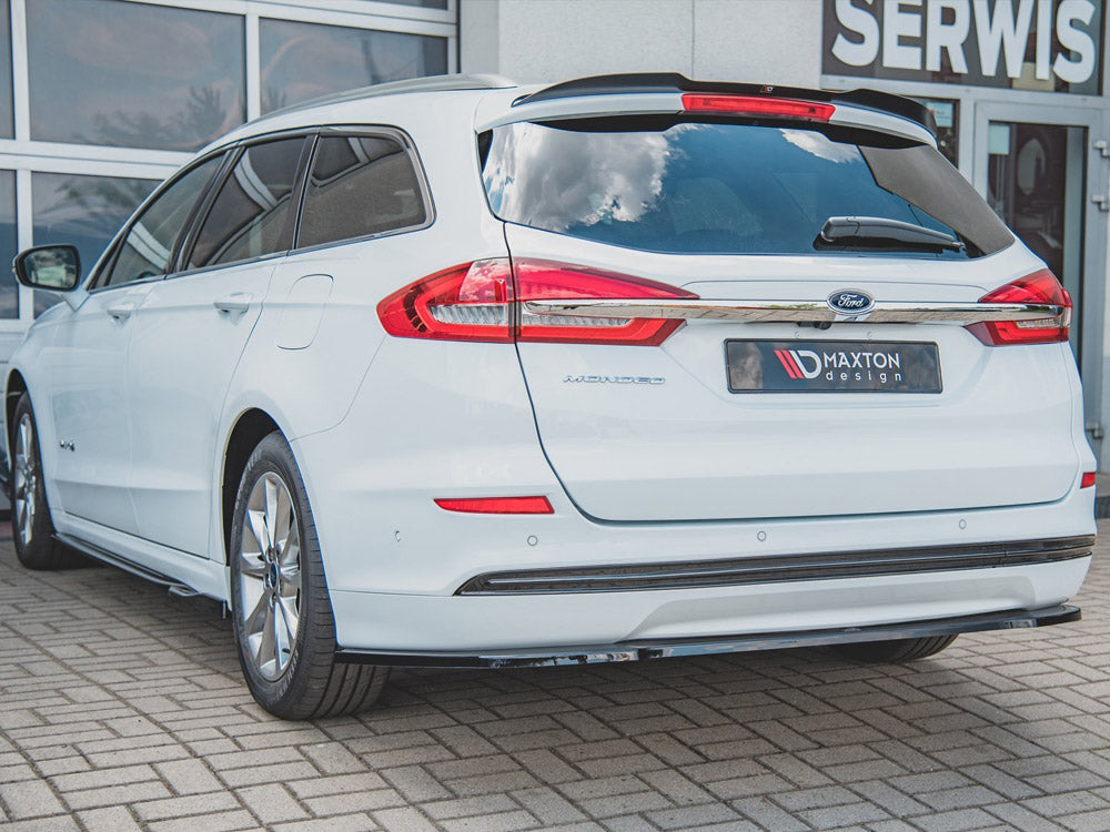 Spoiler CAP Ford Mondeo Estate Mk5 Facelift - Wayside Performance 