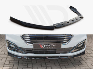 Front Splitter Ford Mondeo Mk5 Facelift - Wayside Performance 