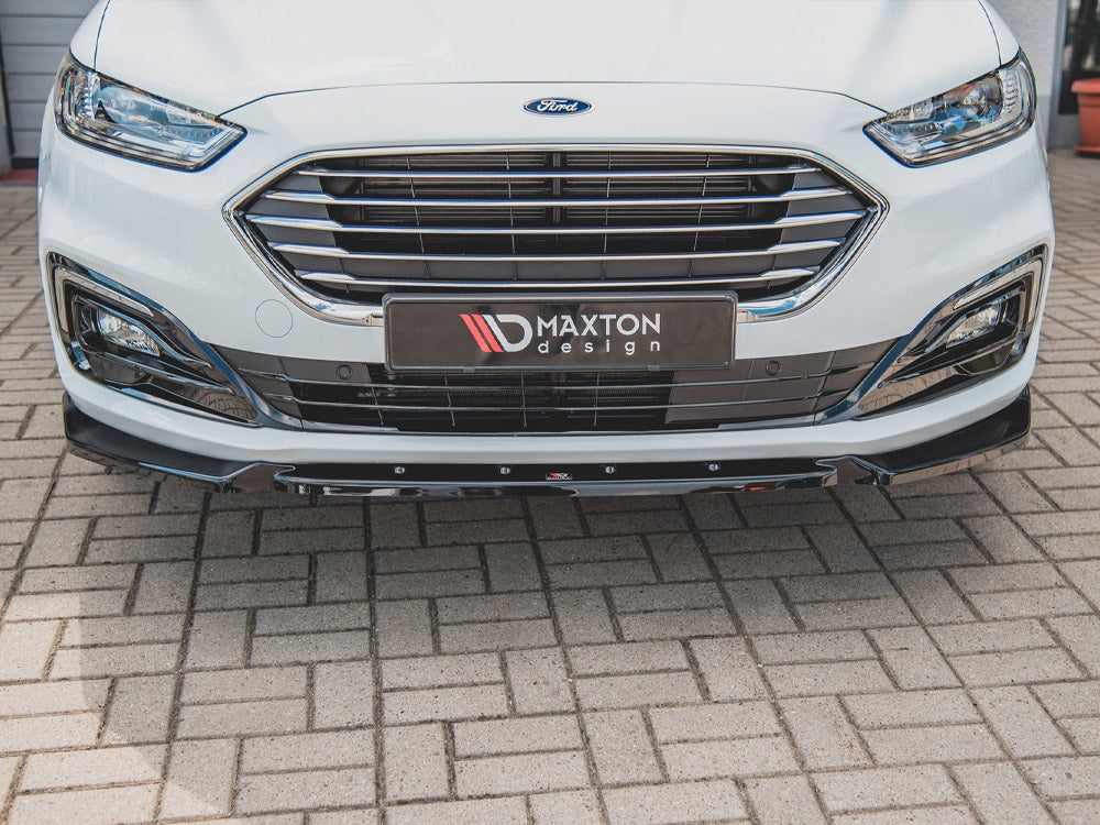 Front Splitter Ford Mondeo Mk5 Facelift - Wayside Performance 
