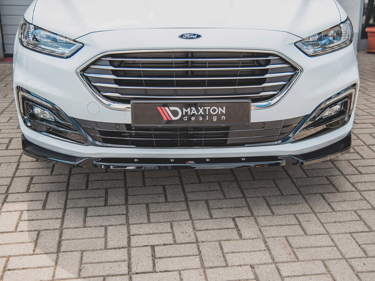 Front Splitter Ford Mondeo Mk5 Facelift - Wayside Performance 