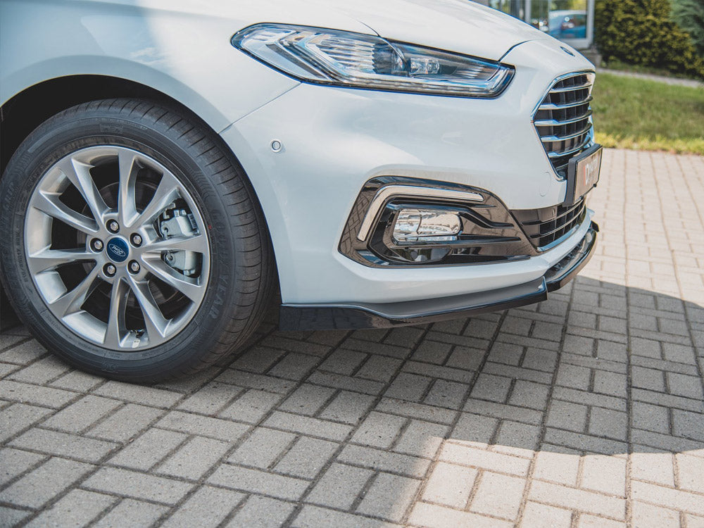 Front Splitter Ford Mondeo Mk5 Facelift - Wayside Performance 