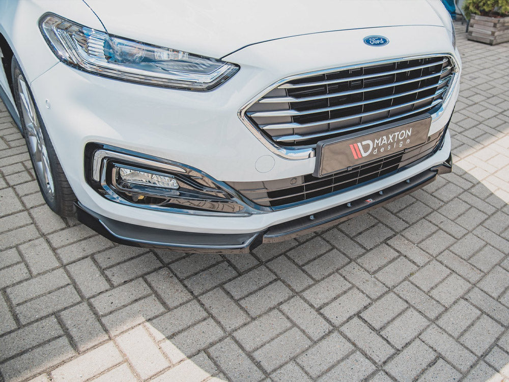 Front Splitter Ford Mondeo Mk5 Facelift - Wayside Performance 