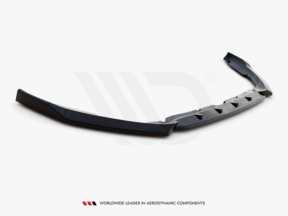 Front Splitter Ford Mondeo Mk5 Facelift - Wayside Performance 